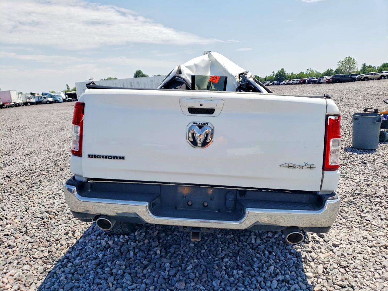 Ram 1500 Big Horn