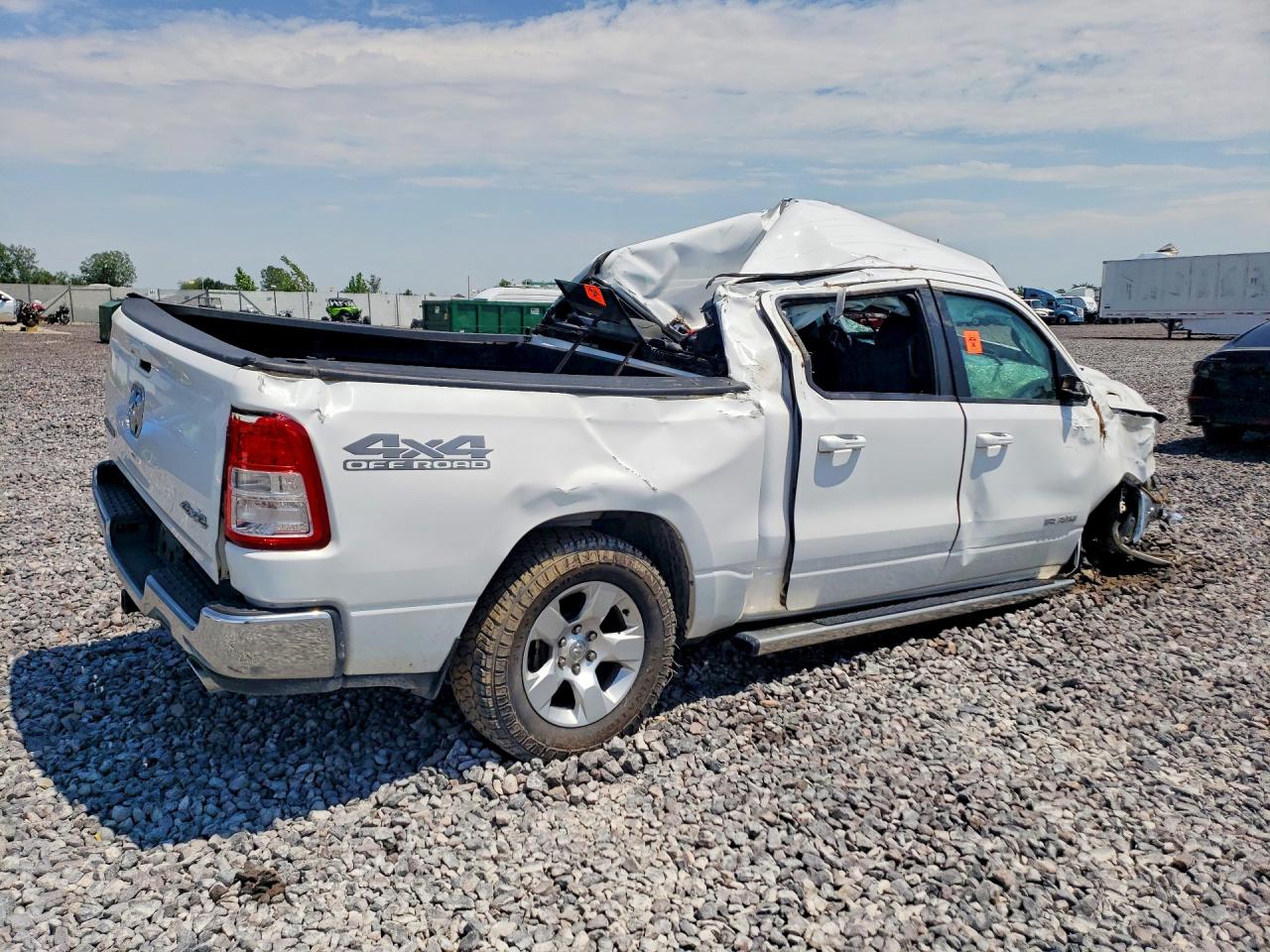 Ram 1500 Big Horn
