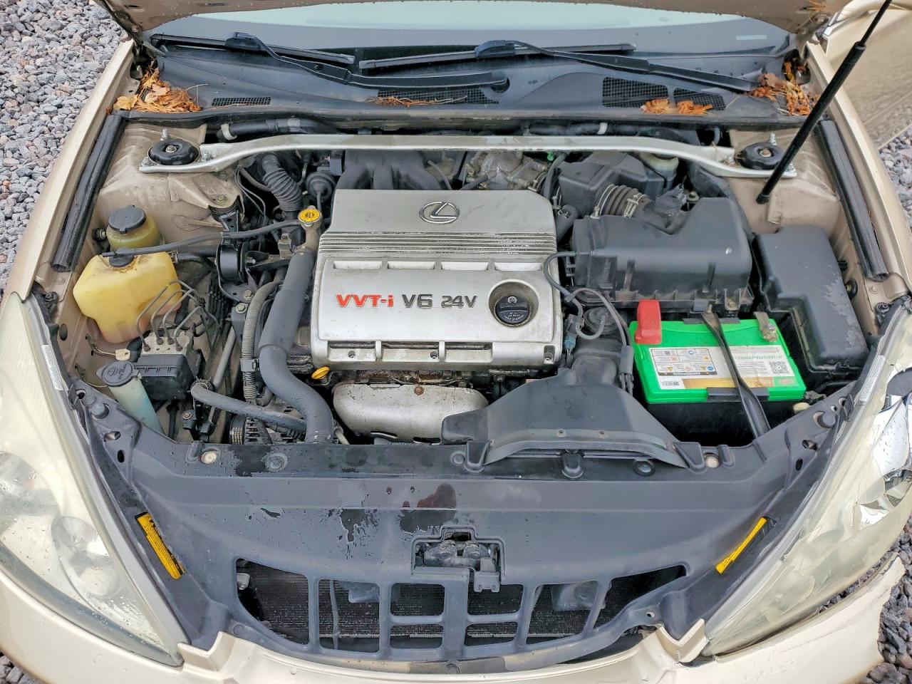Lexus Es 300