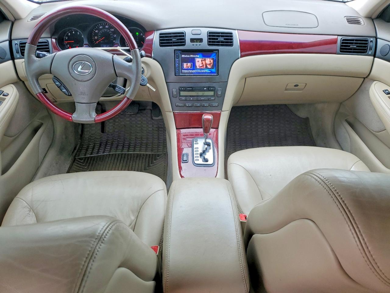 Lexus Es 300