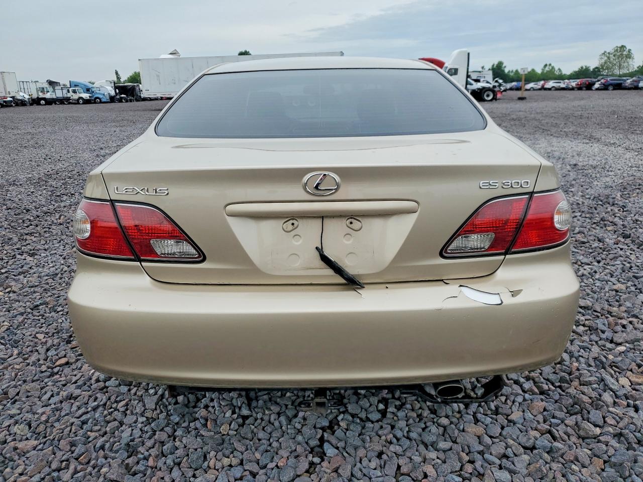 Lexus Es 300