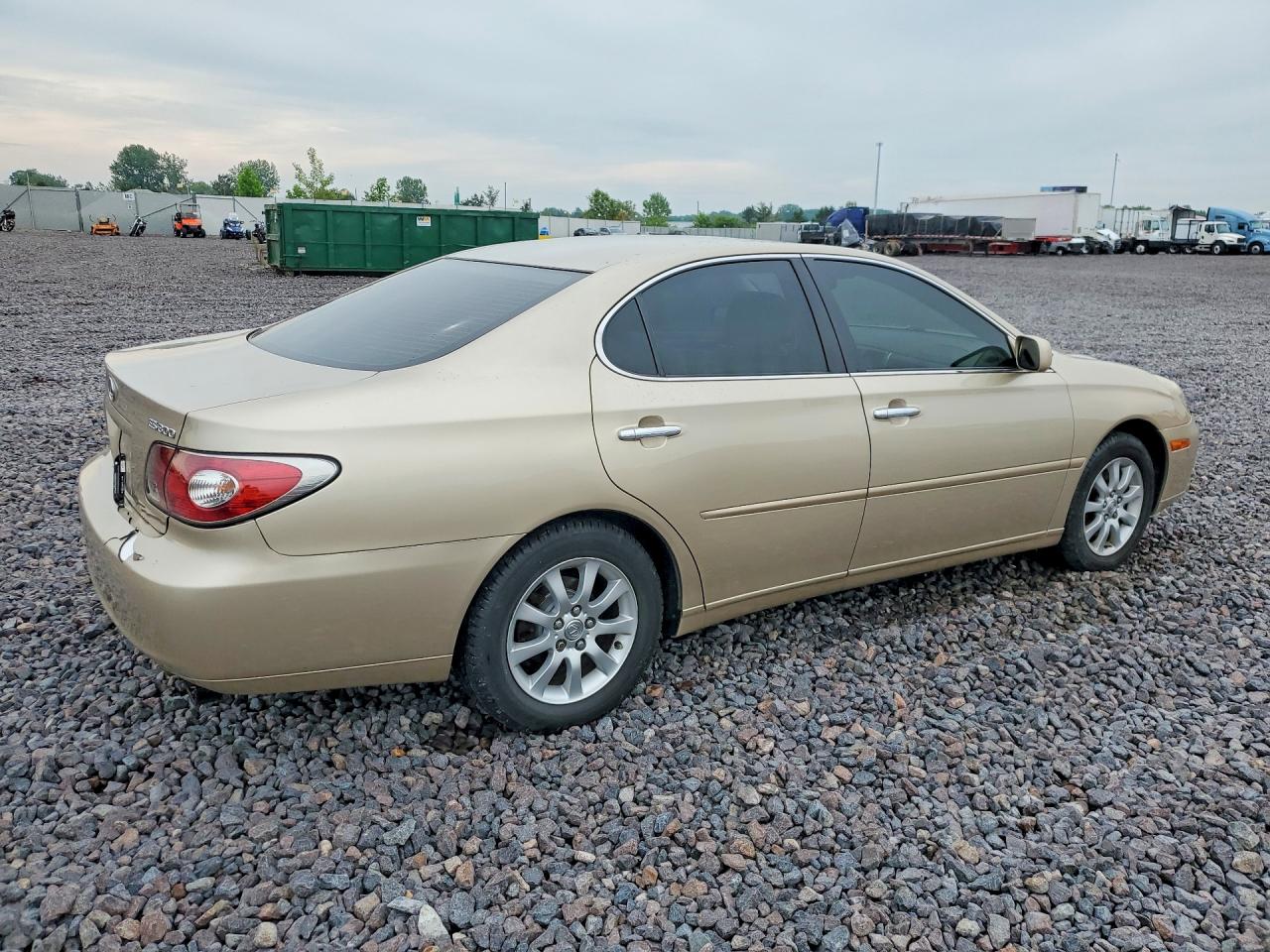 Lexus Es 300