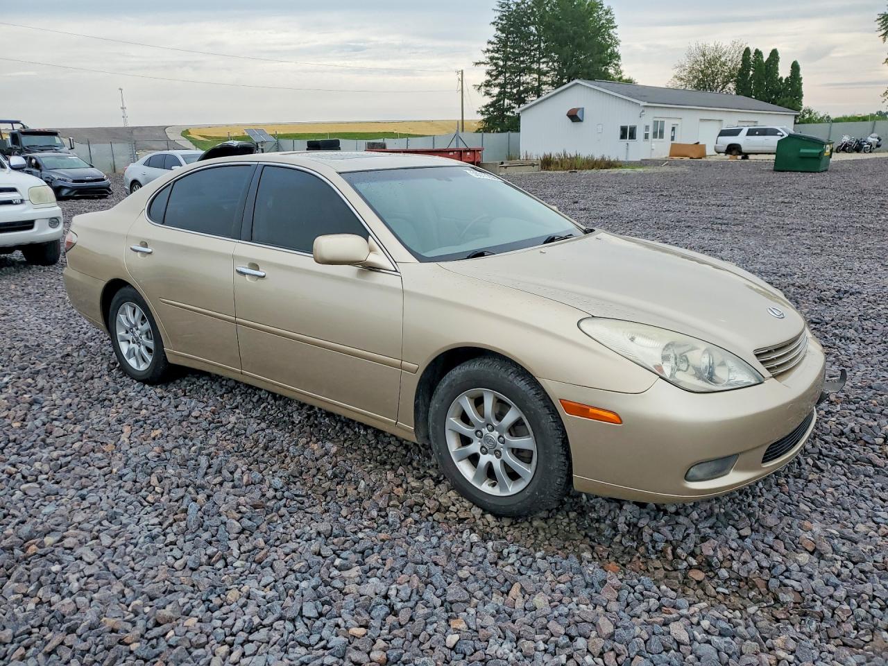 Lexus Es 300
