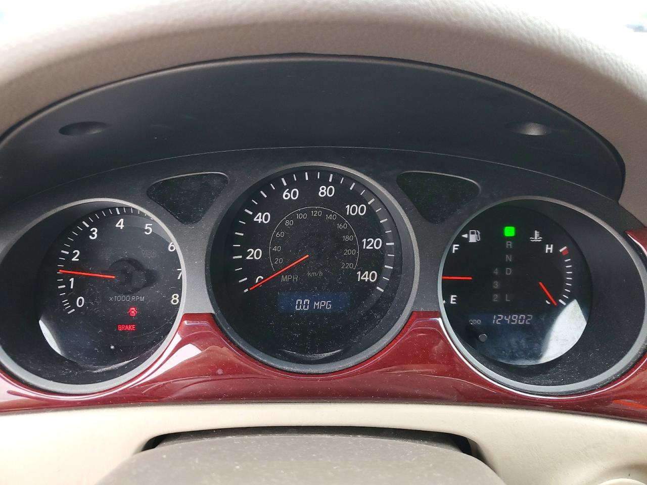 Lexus Es 300