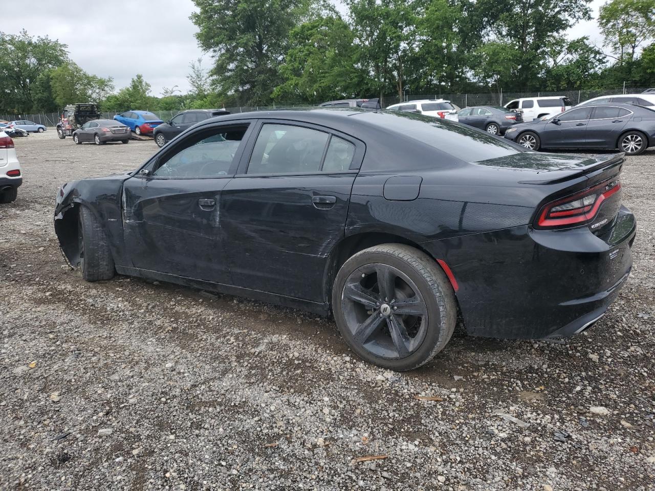Dodge Charger R/t