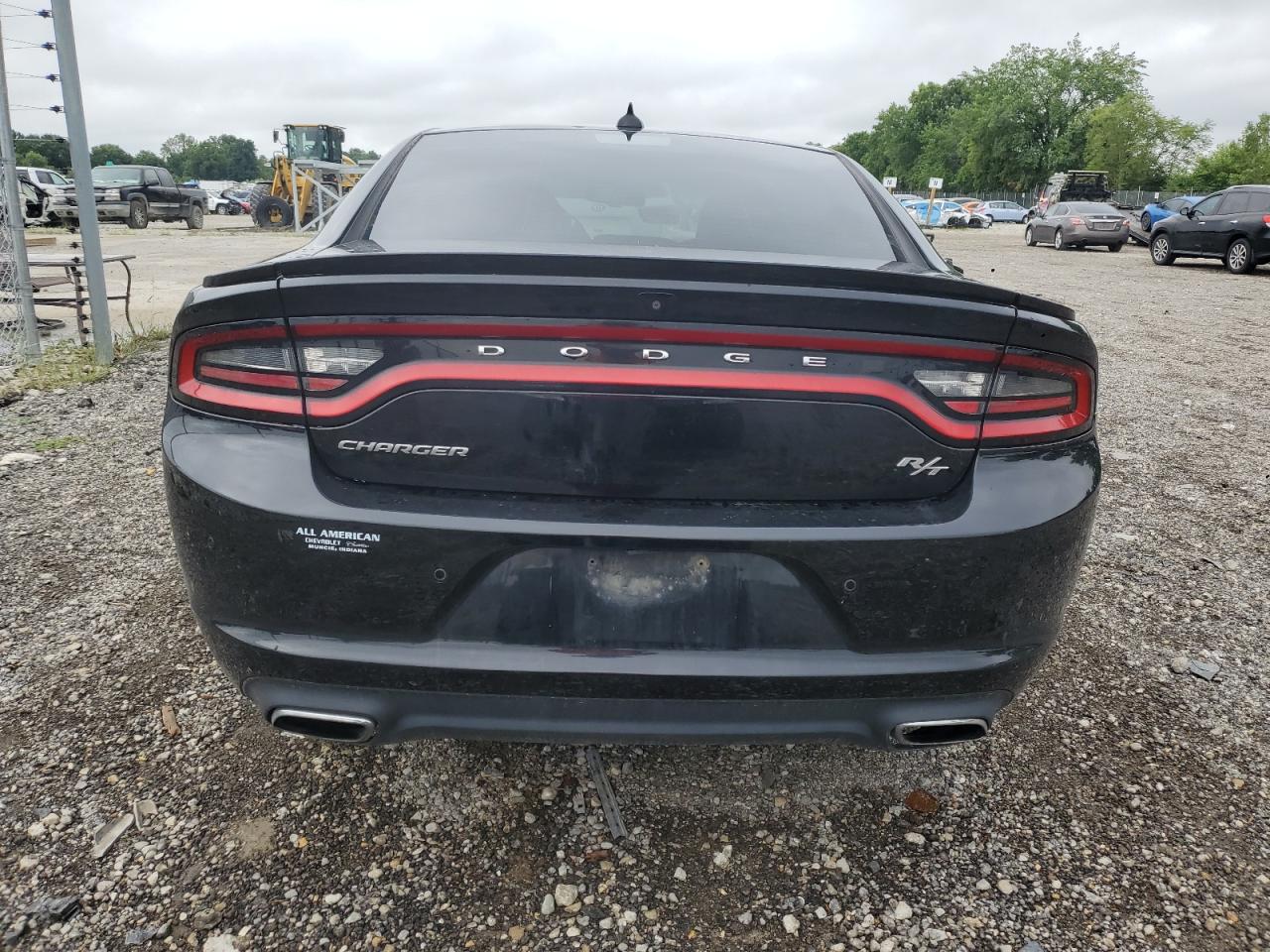 Dodge Charger R/t