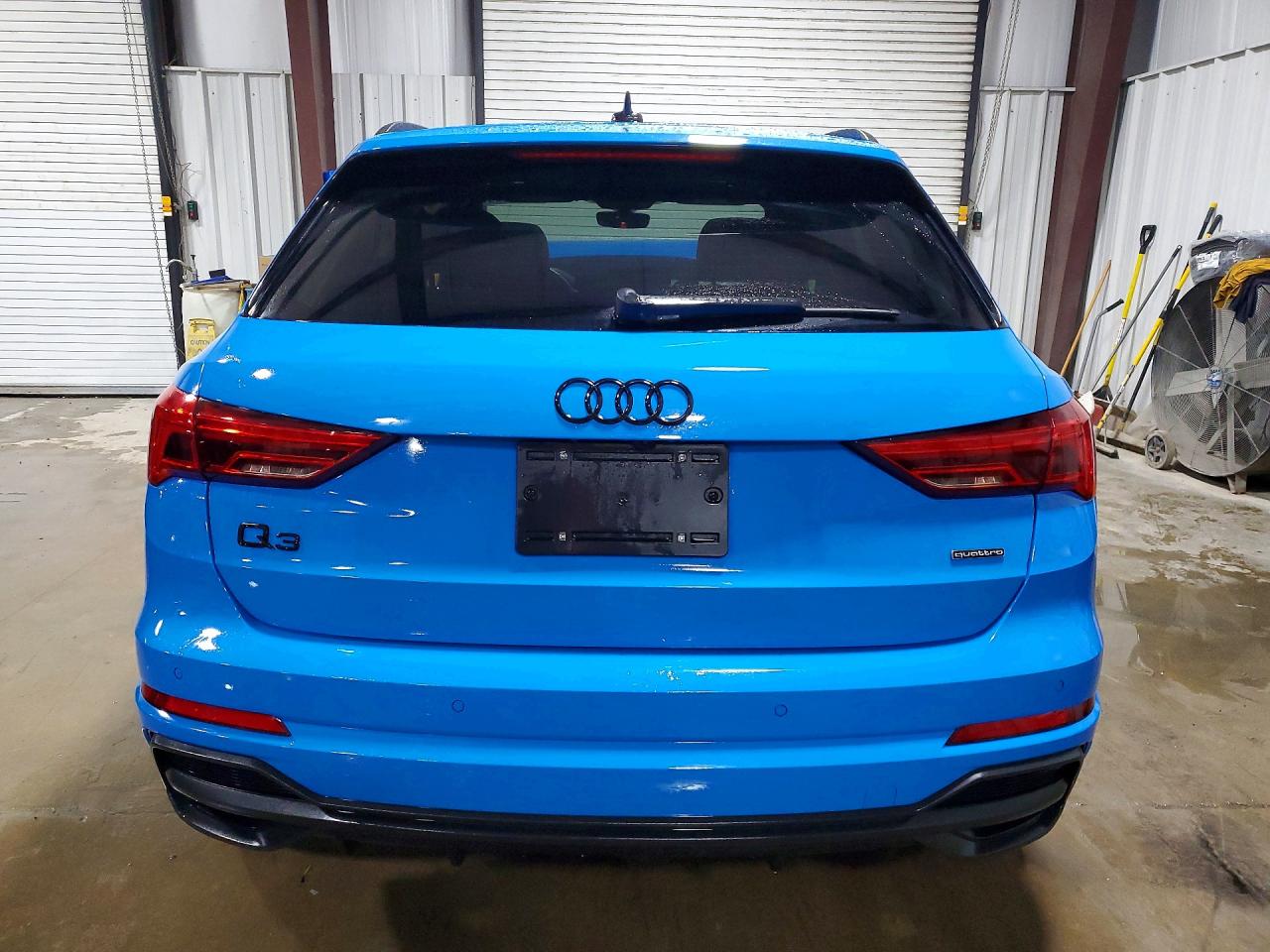 Audi Q3 Premium S Line 45