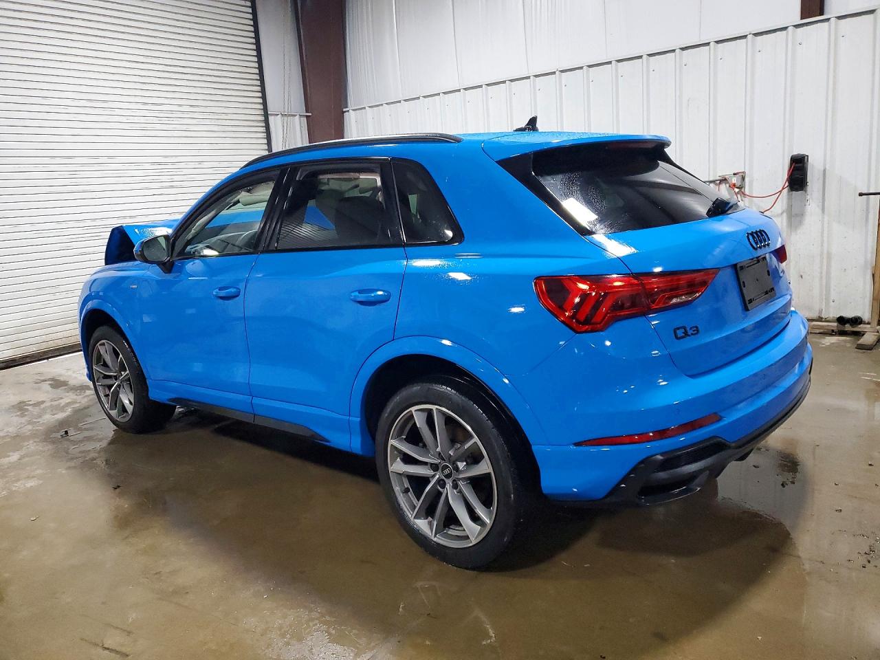 Audi Q3 Premium S Line 45