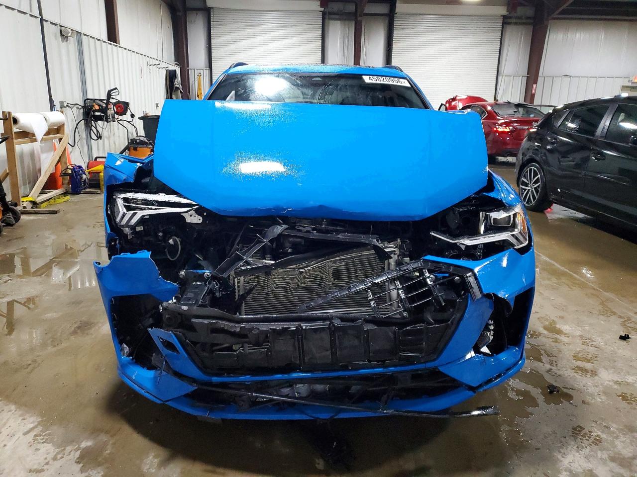Audi Q3 Premium S Line 45