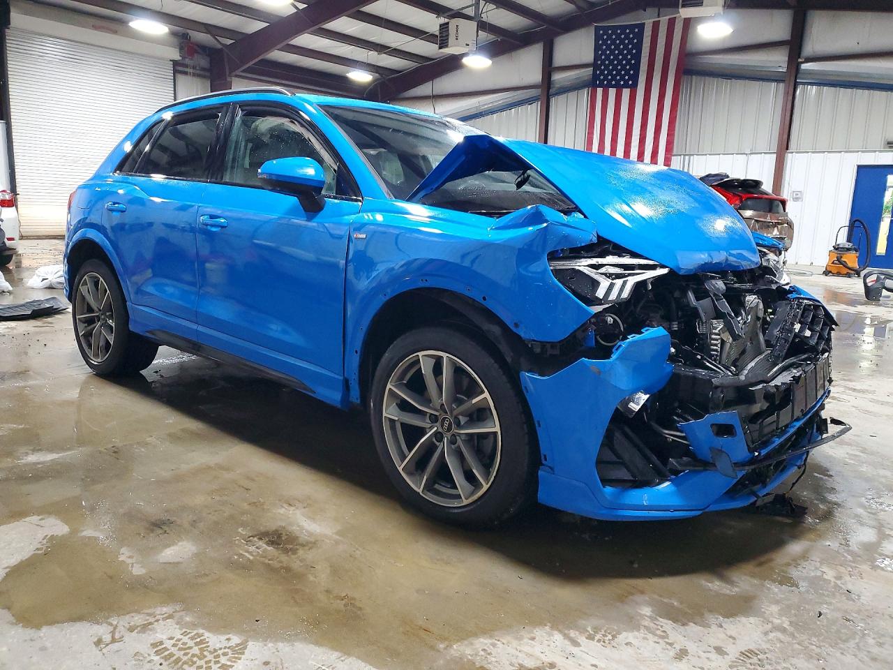 Audi Q3 Premium S Line 45