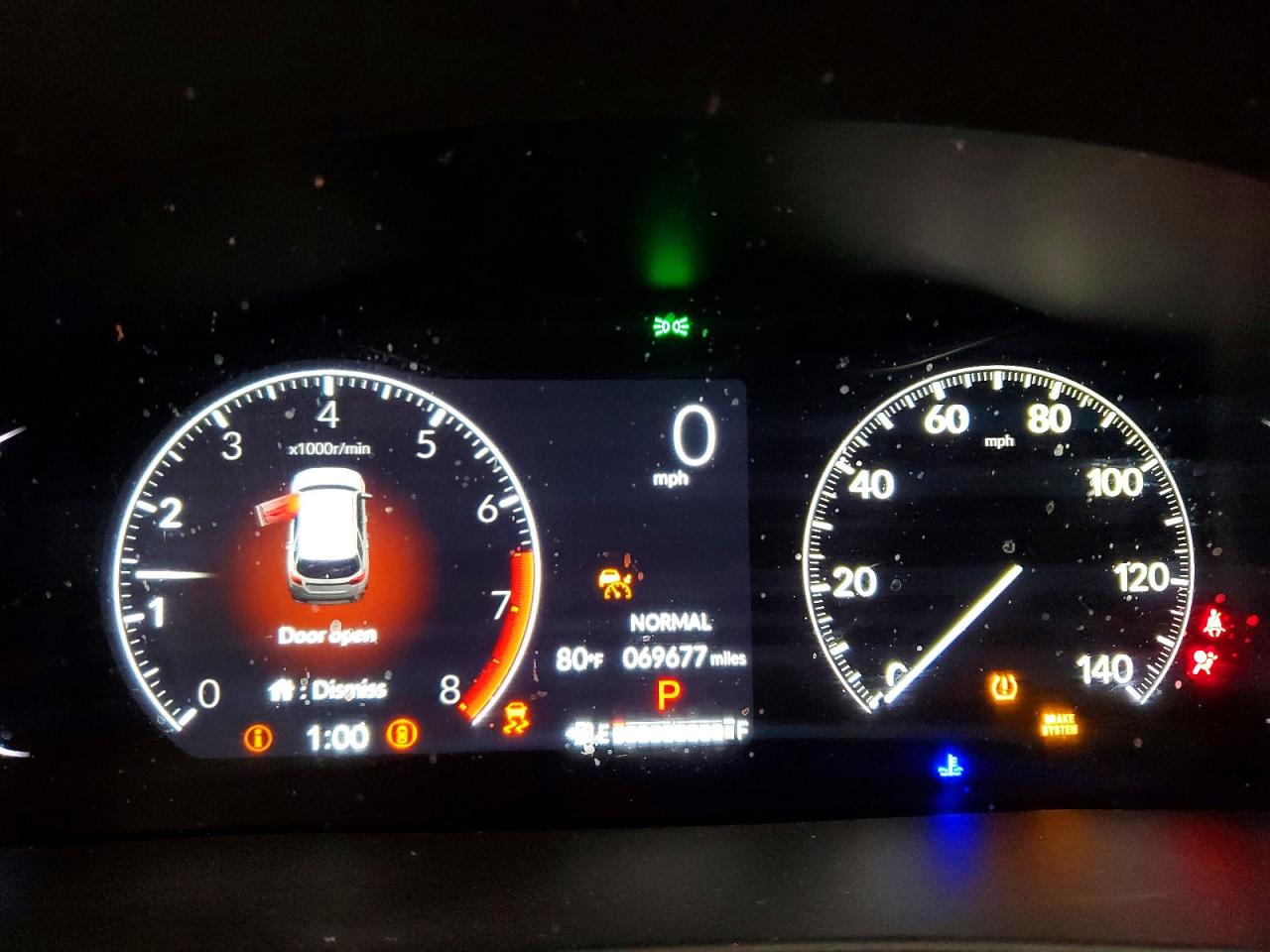 Honda Pilot Lx