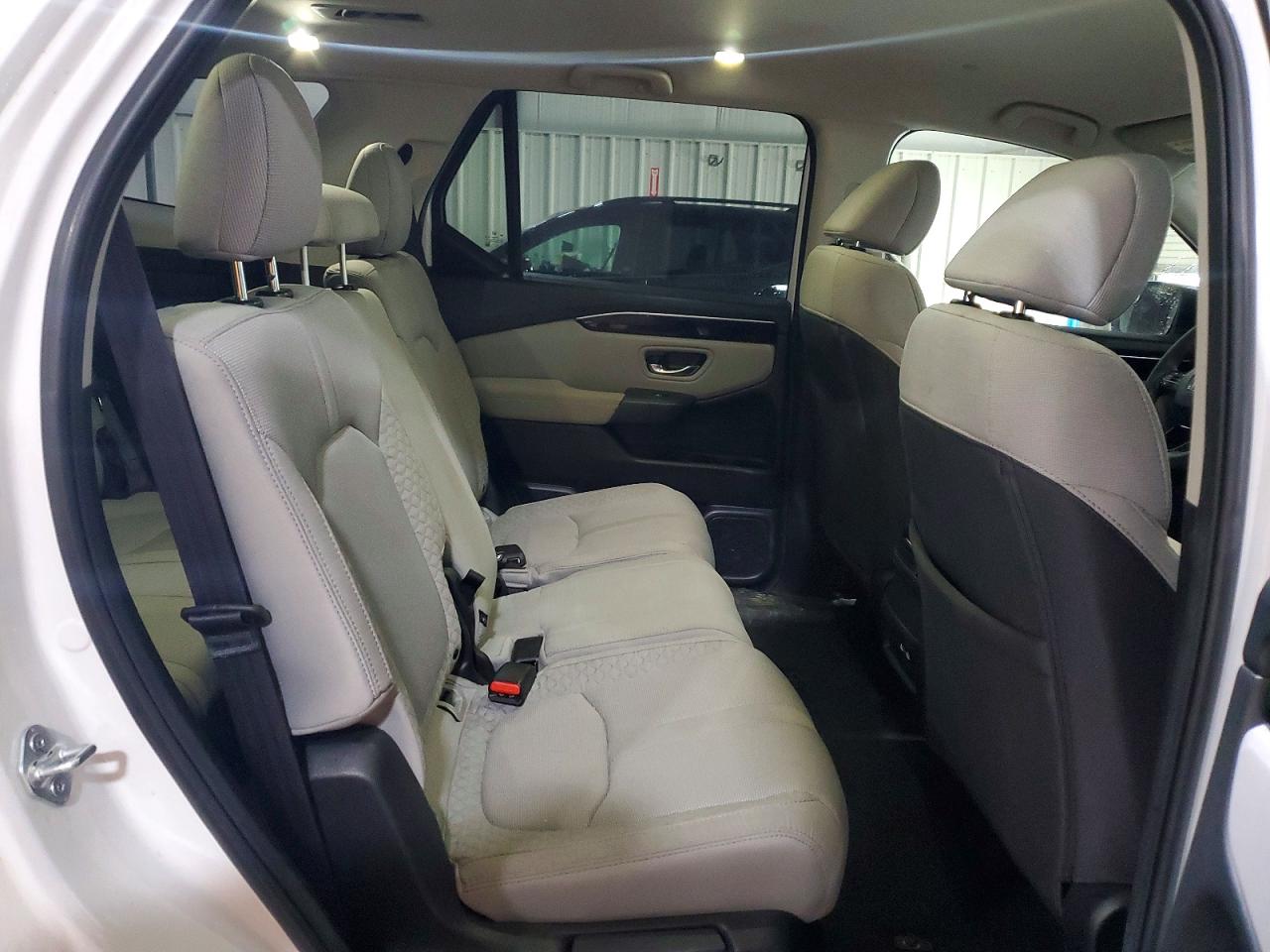 Honda Pilot Lx