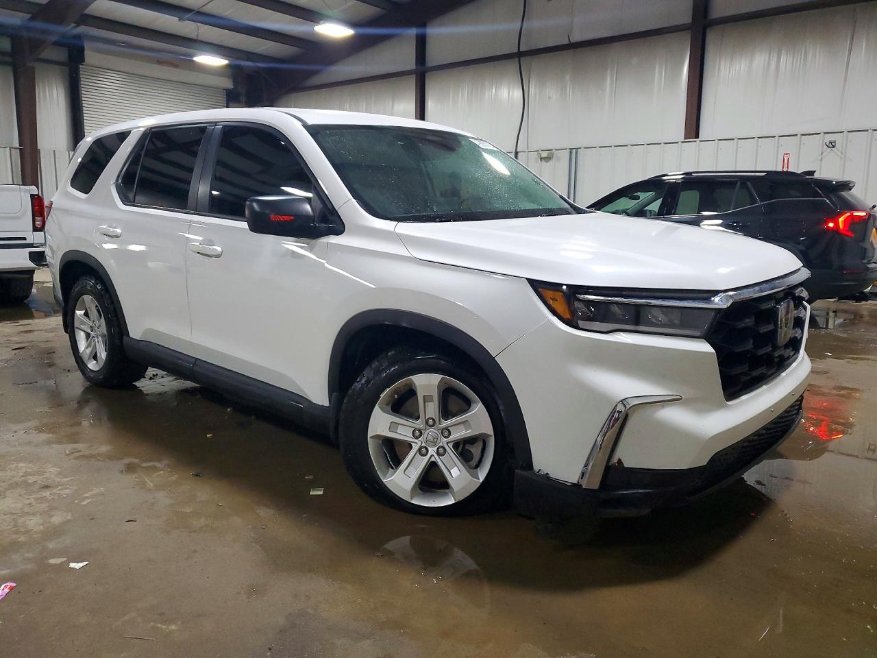 Honda Pilot Lx