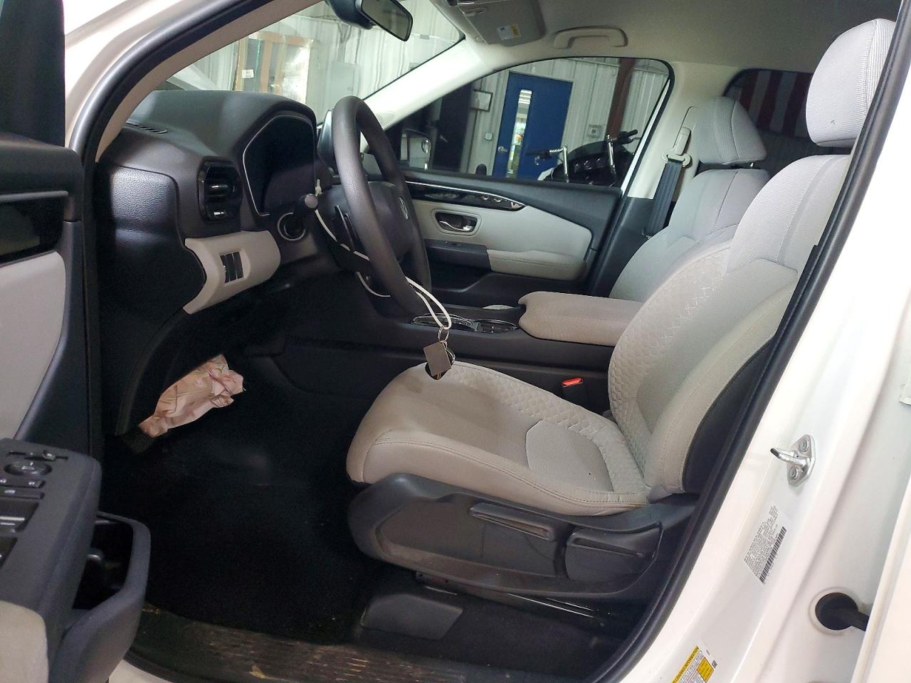 Honda Pilot Lx