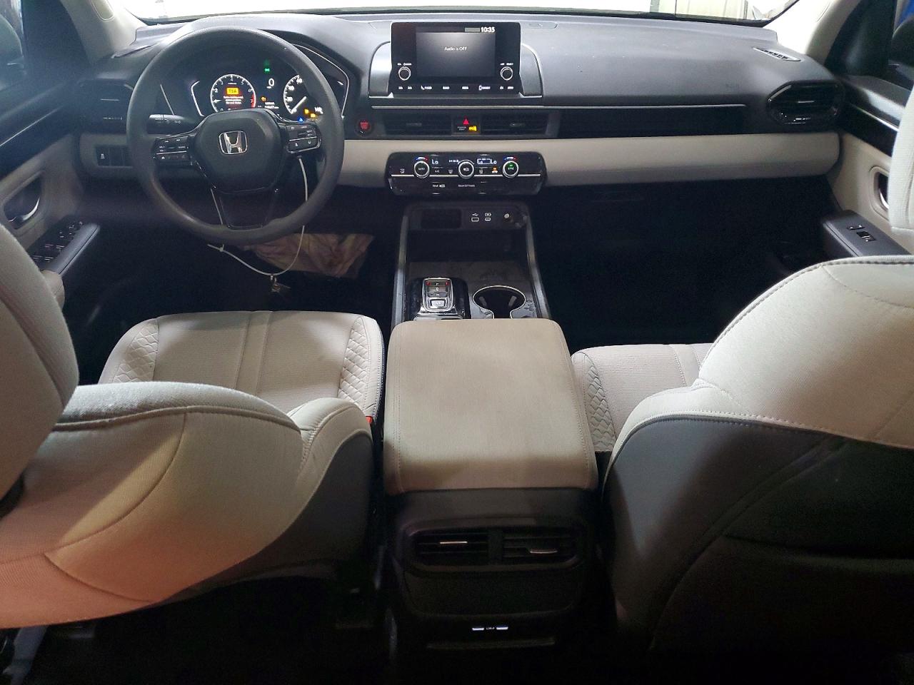 Honda Pilot Lx