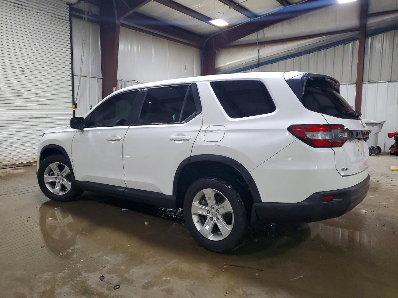 Honda Pilot Lx