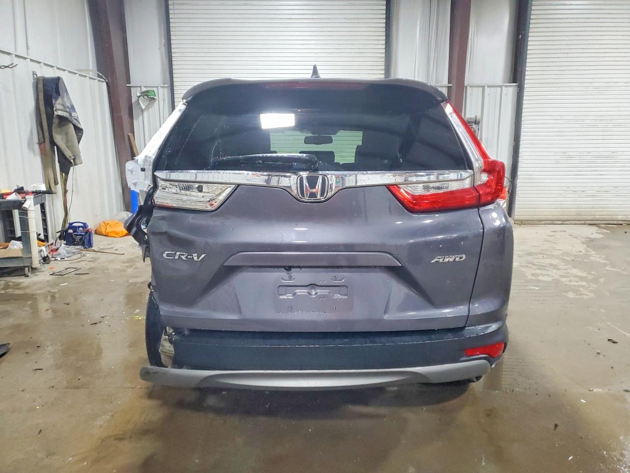Honda Crv Exl