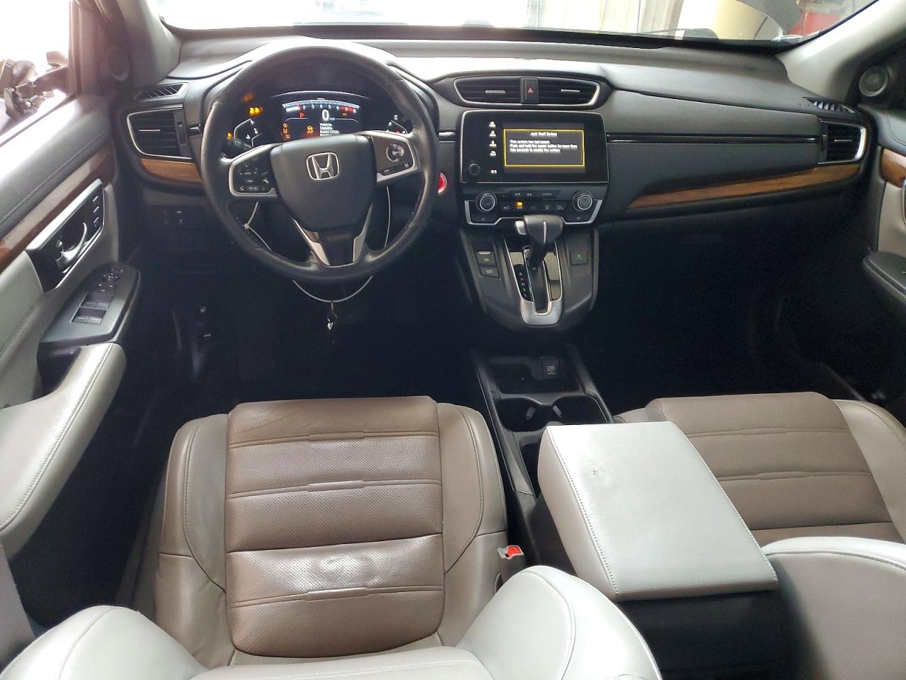 Honda Crv Exl