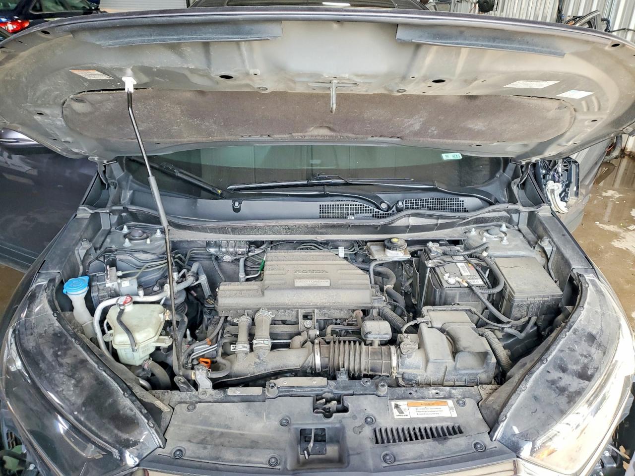 Honda Crv Exl