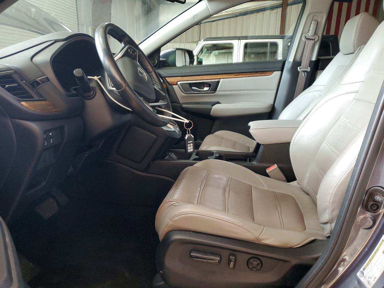 Honda Crv Exl