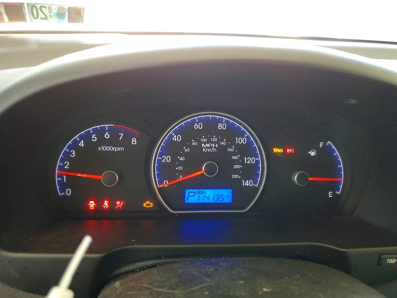 Hyundai ELANTRA Gls