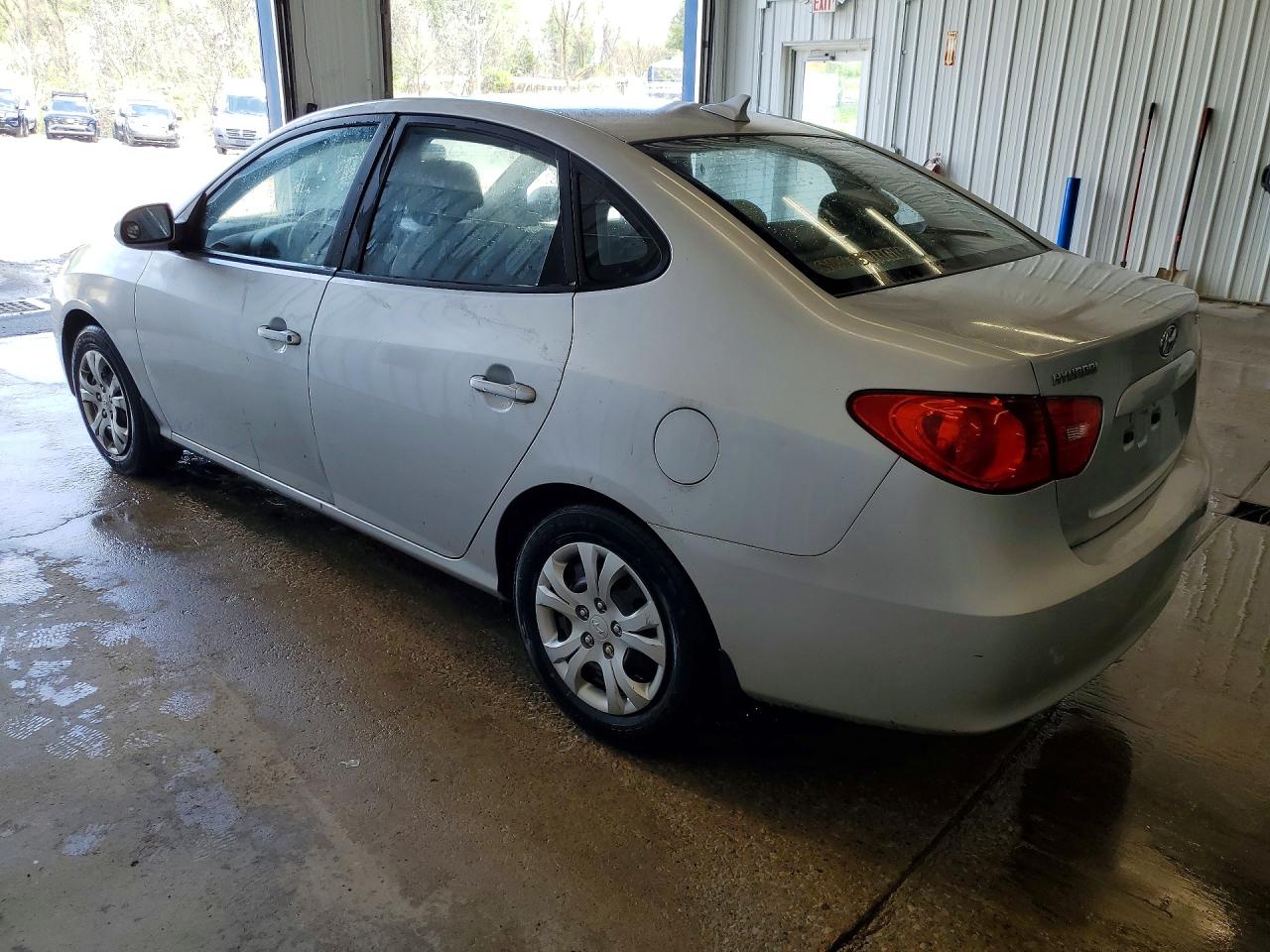 Hyundai ELANTRA Gls
