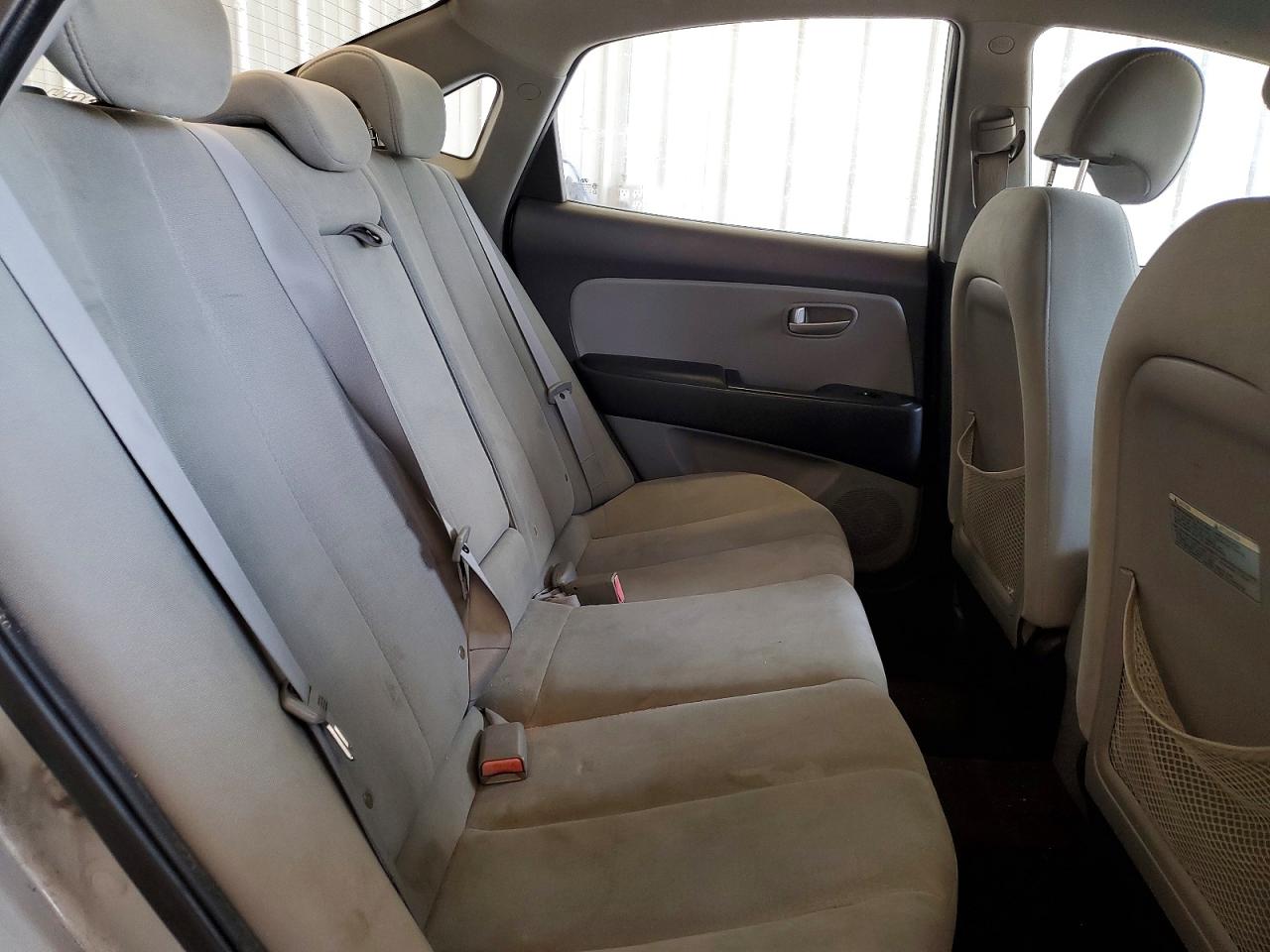 Hyundai ELANTRA Gls