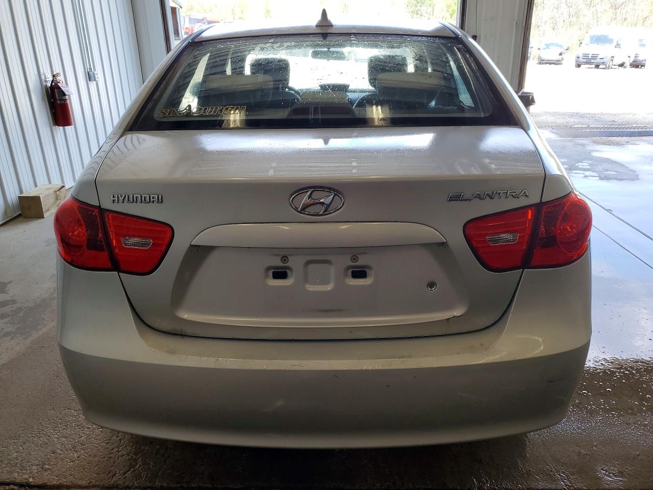 Hyundai ELANTRA Gls