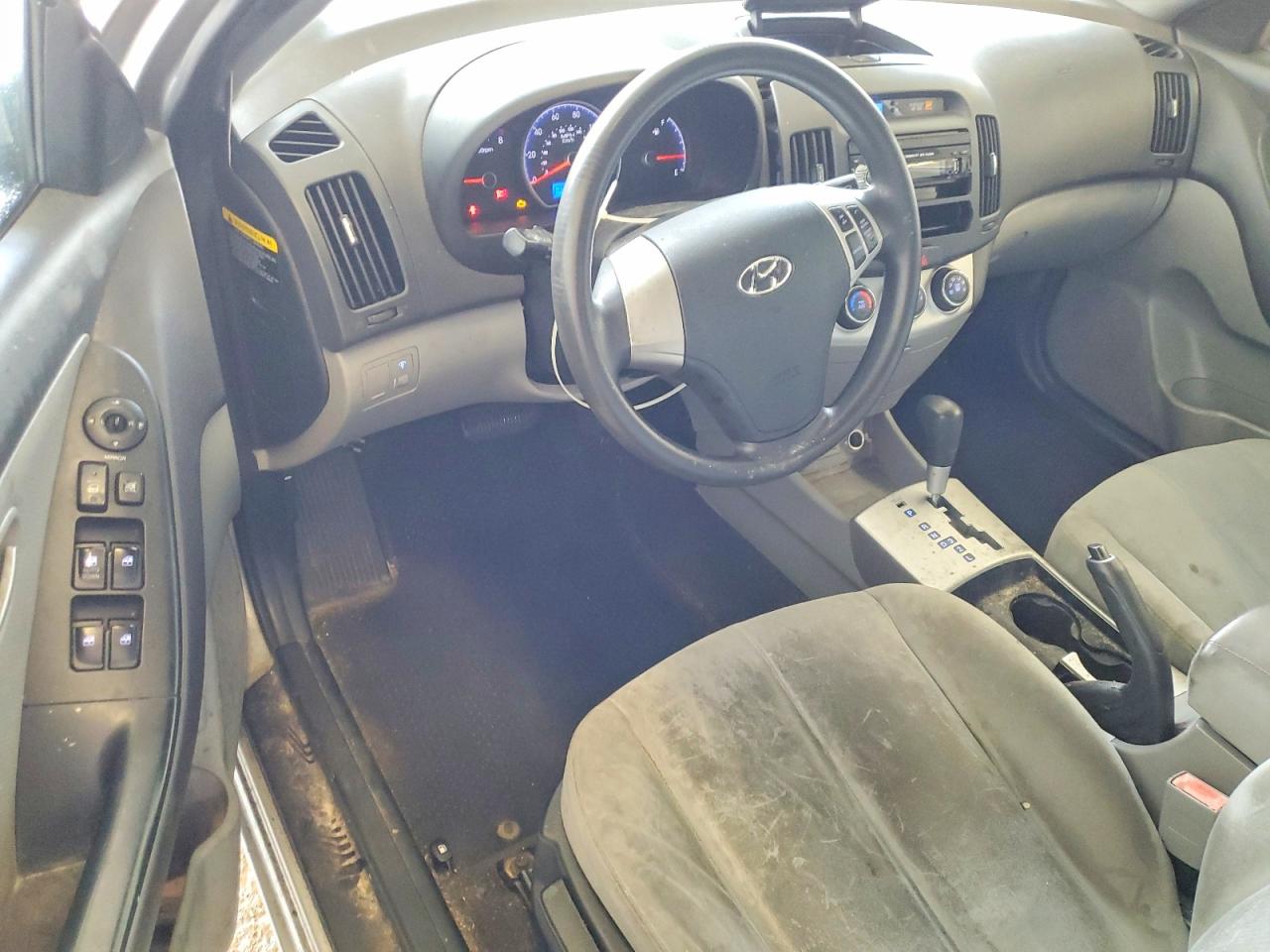 Hyundai ELANTRA Gls