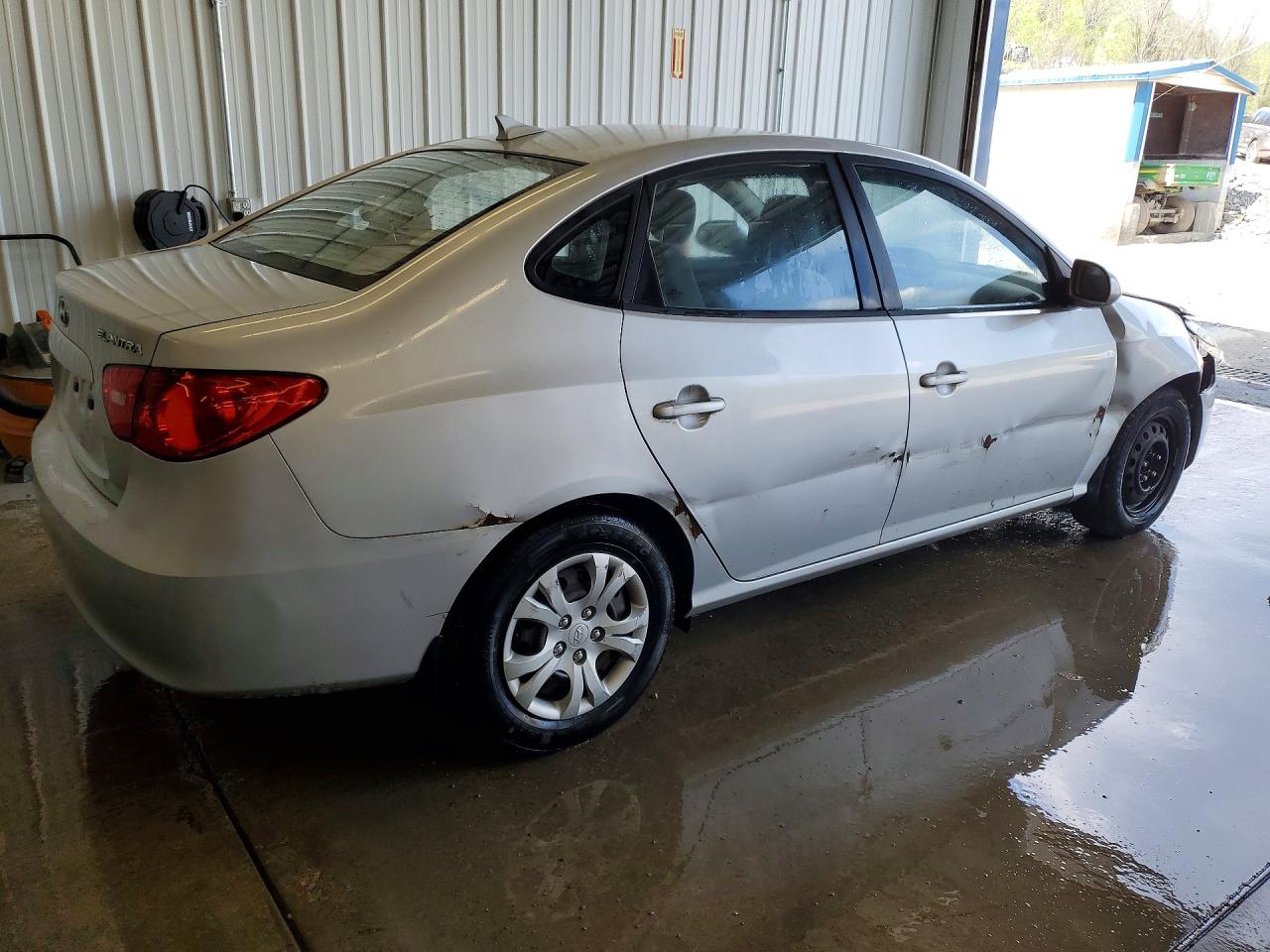 Hyundai ELANTRA Gls