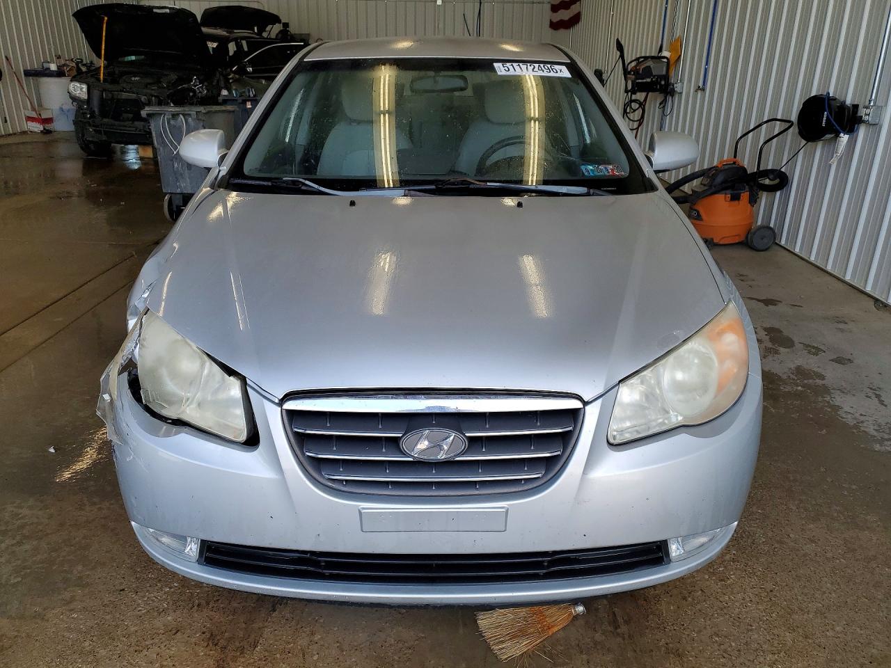 Hyundai ELANTRA Gls