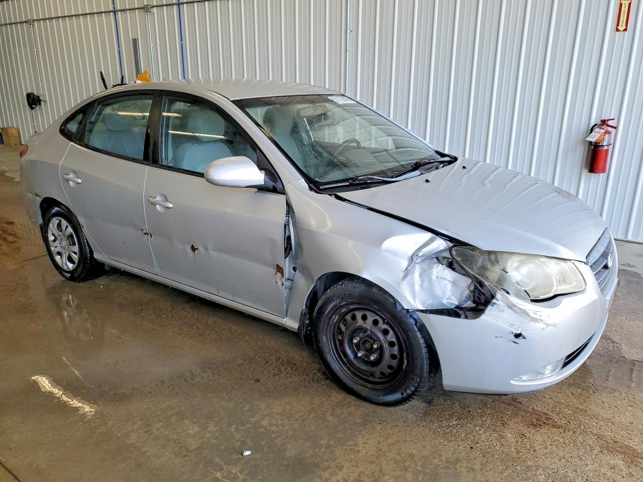 Hyundai ELANTRA Gls