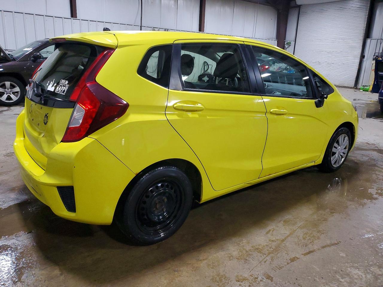 Honda Fit Lx