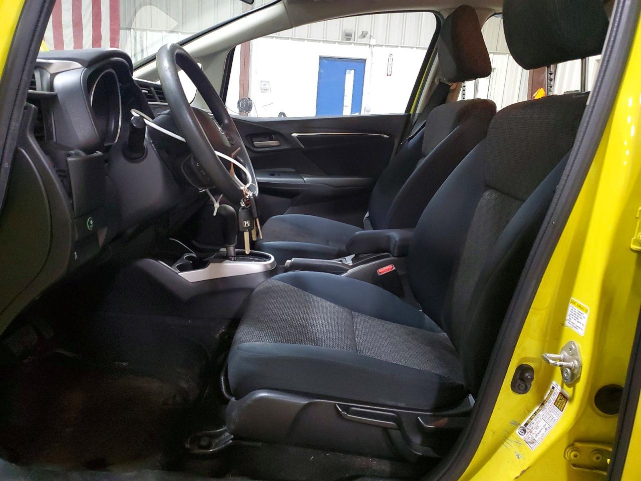 Honda Fit Lx