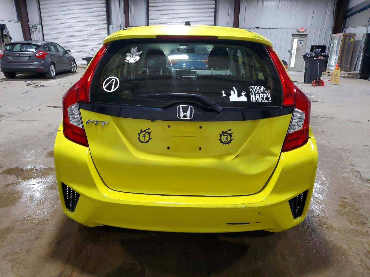 Honda Fit Lx