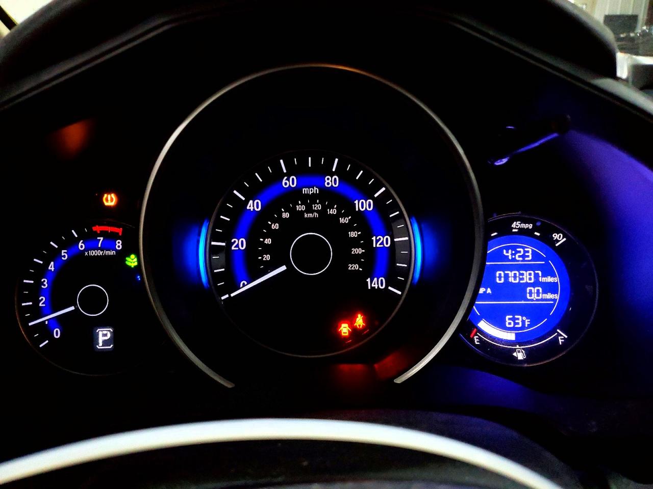 Honda Fit Lx
