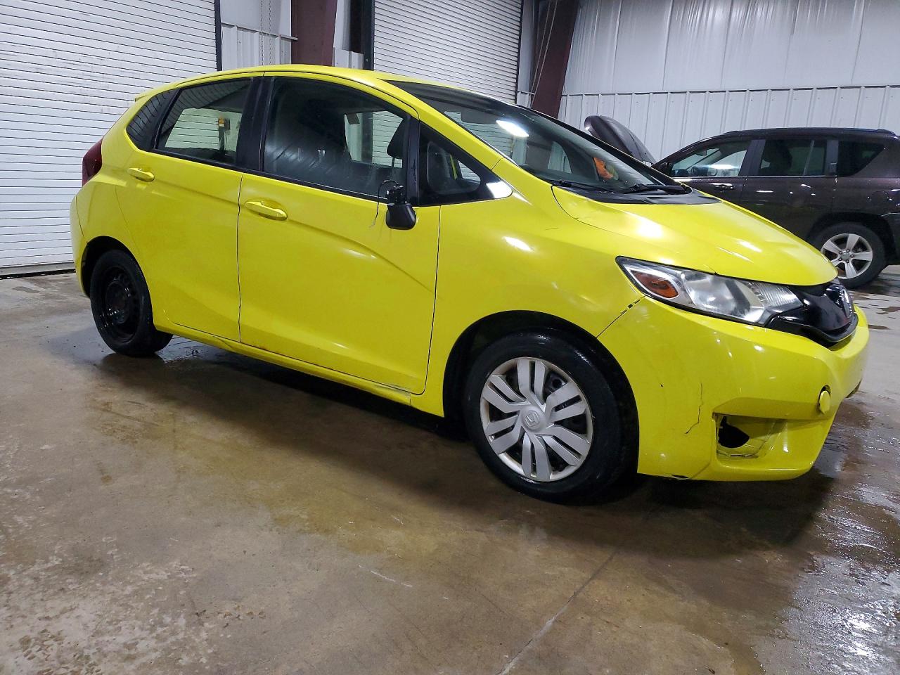 Honda Fit Lx