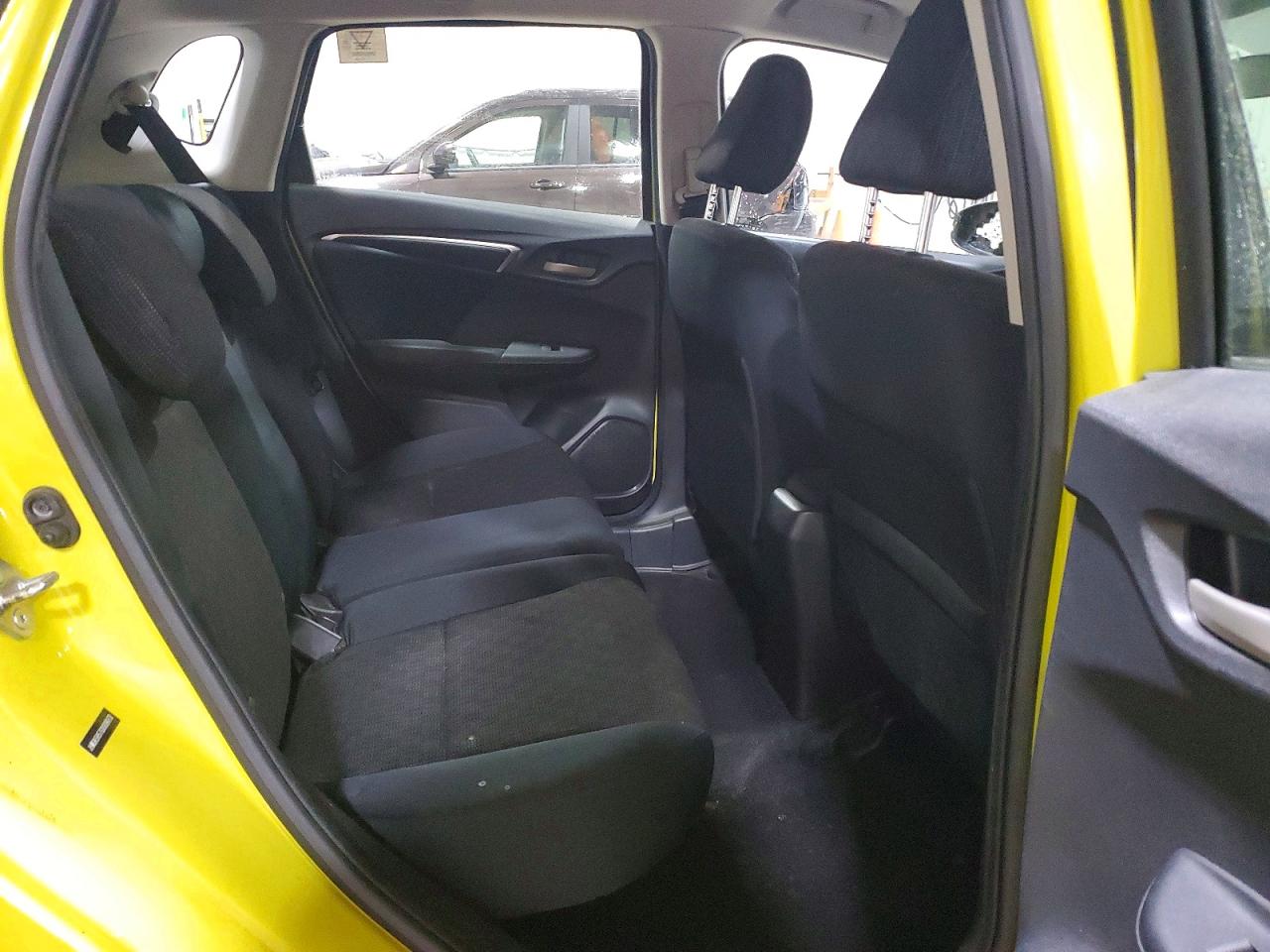 Honda Fit Lx