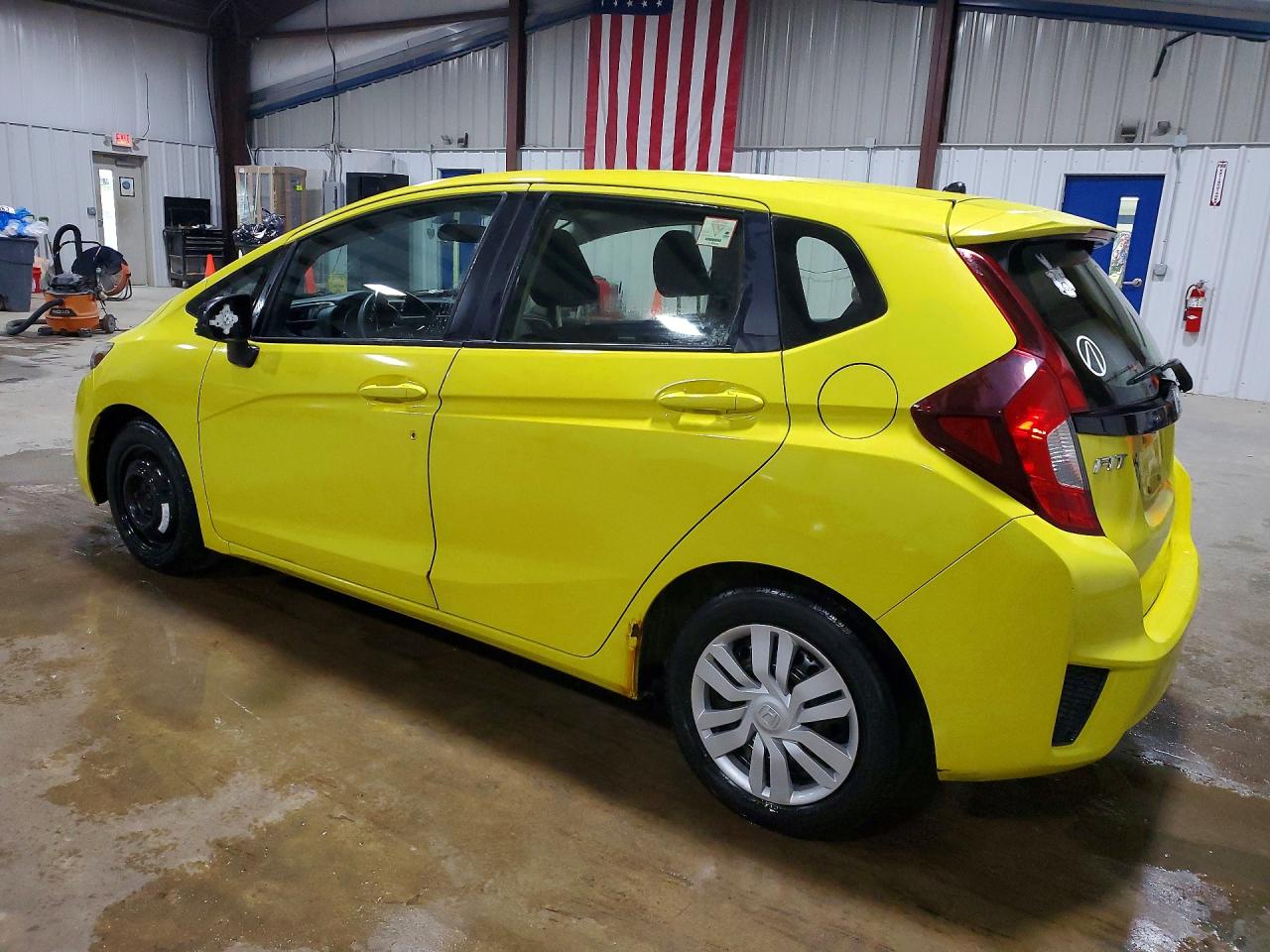 Honda Fit Lx