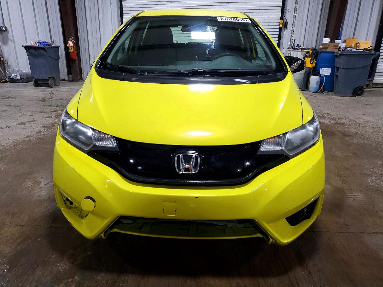 Honda Fit Lx