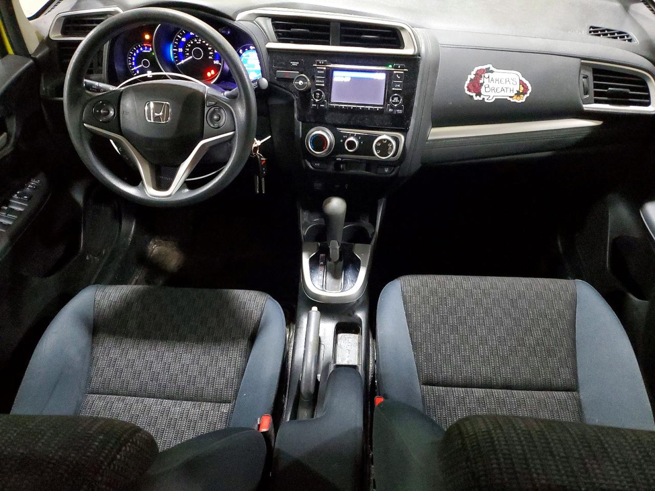 Honda Fit Lx