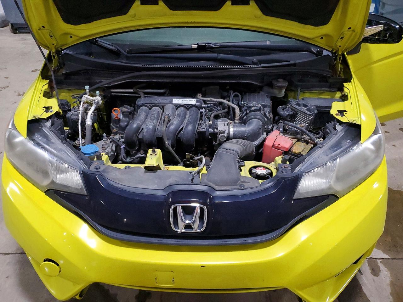 Honda Fit Lx