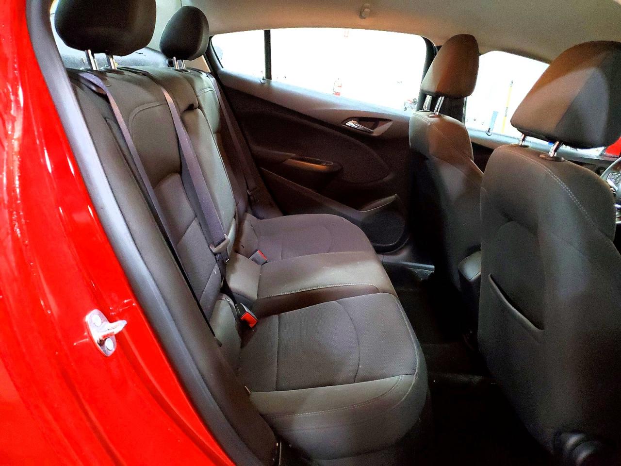 Chevrolet Cruze Lt