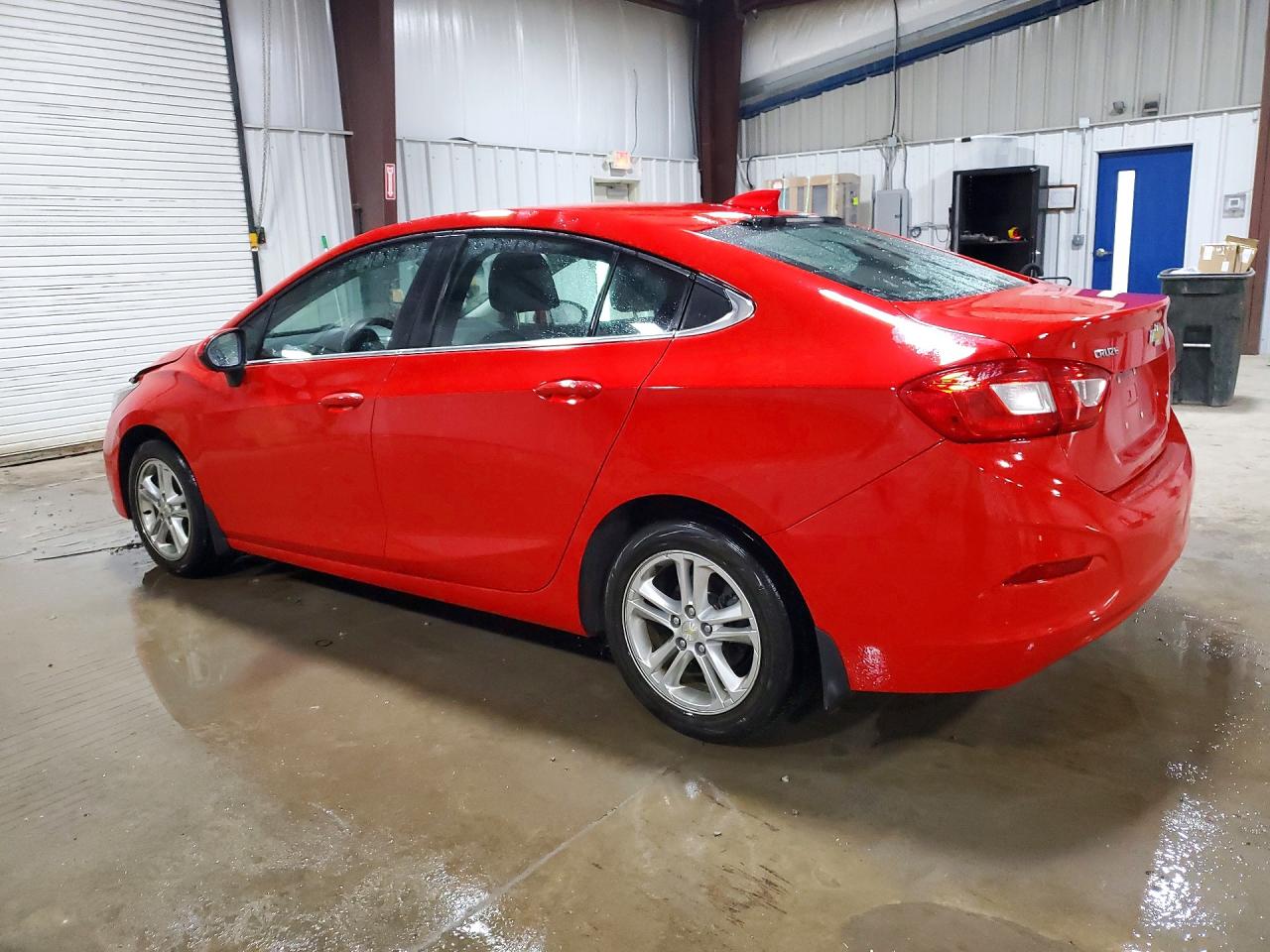 Chevrolet Cruze Lt