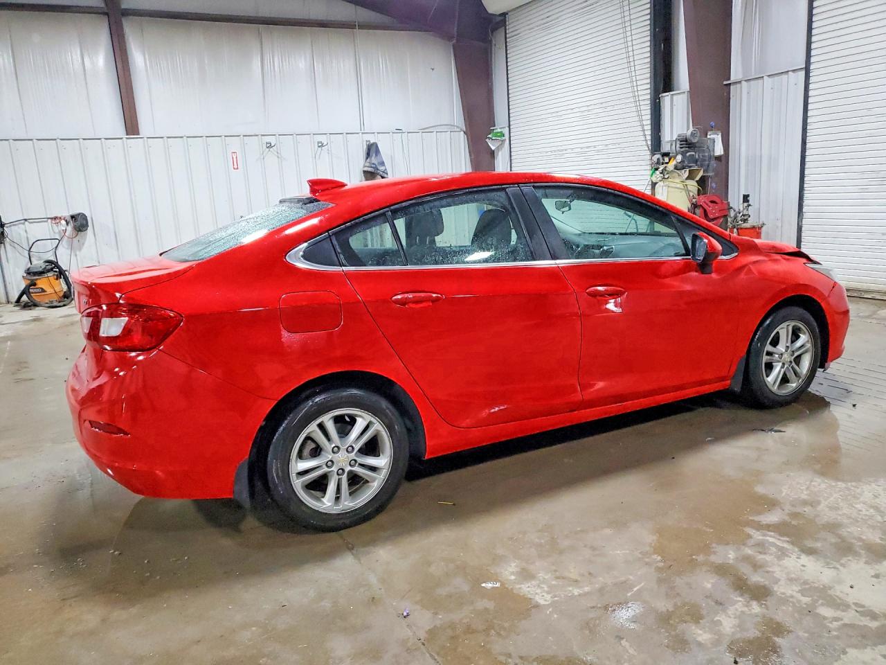Chevrolet Cruze Lt