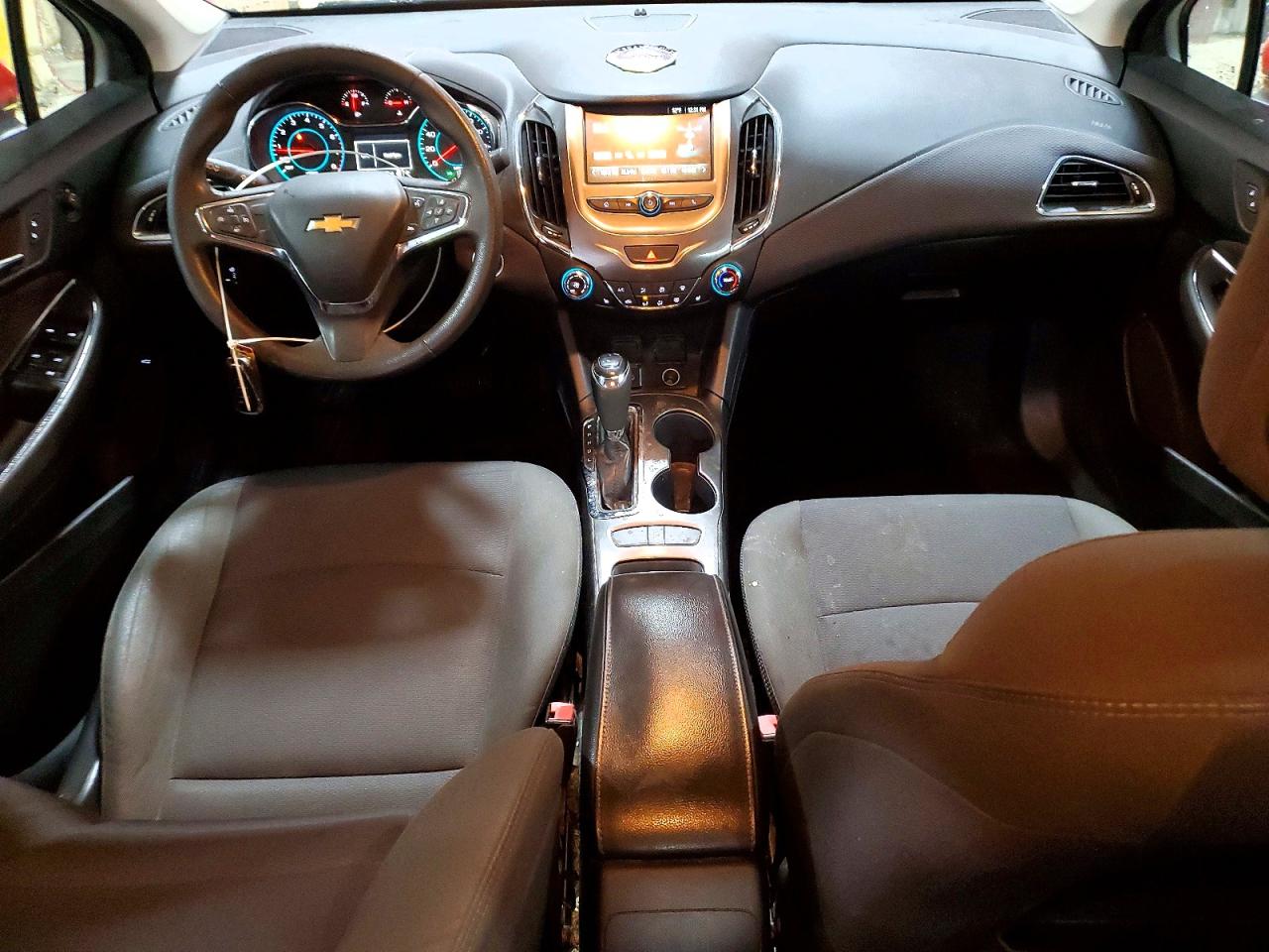 Chevrolet Cruze Lt