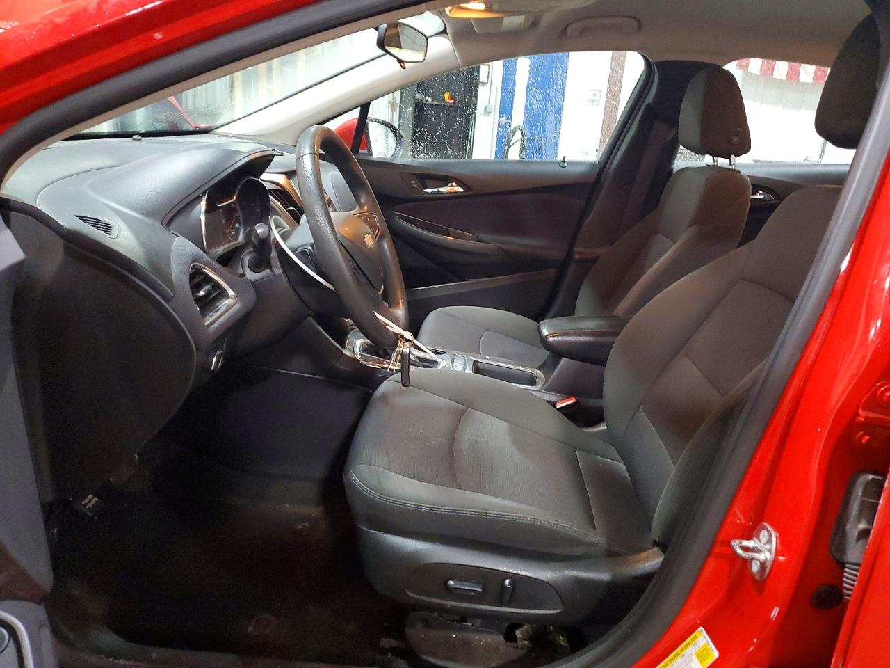 Chevrolet Cruze Lt