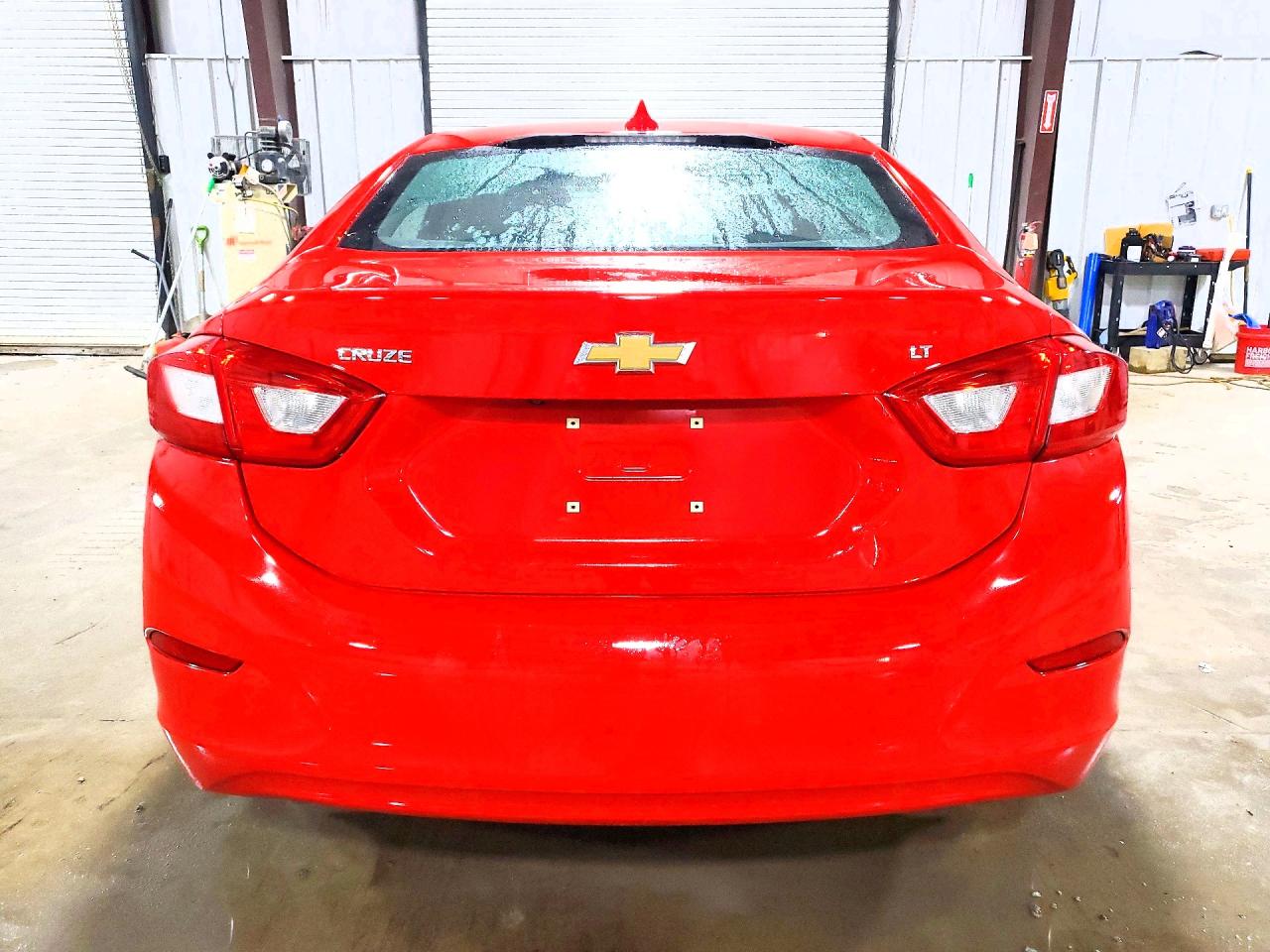 Chevrolet Cruze Lt