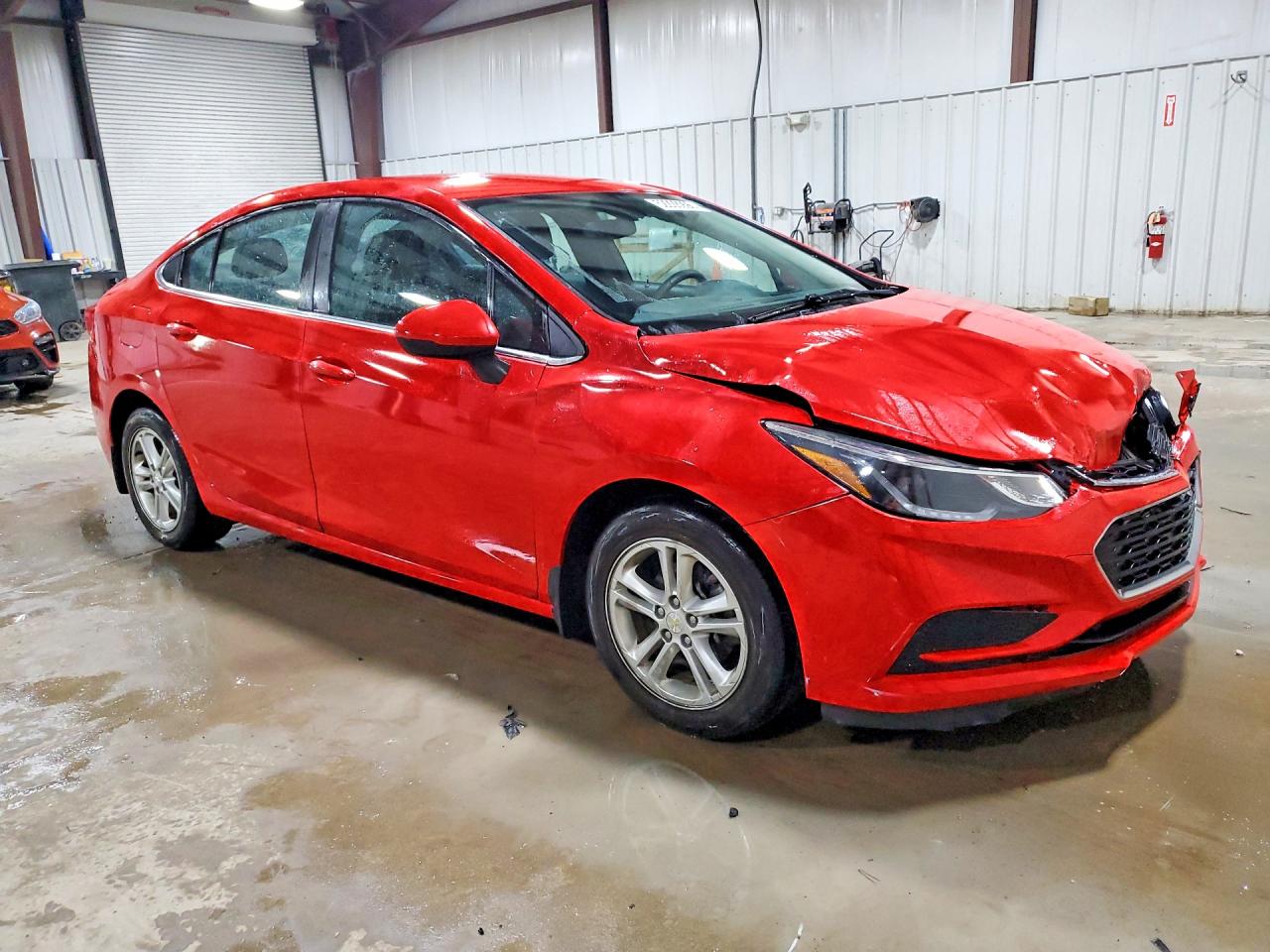 Chevrolet Cruze Lt