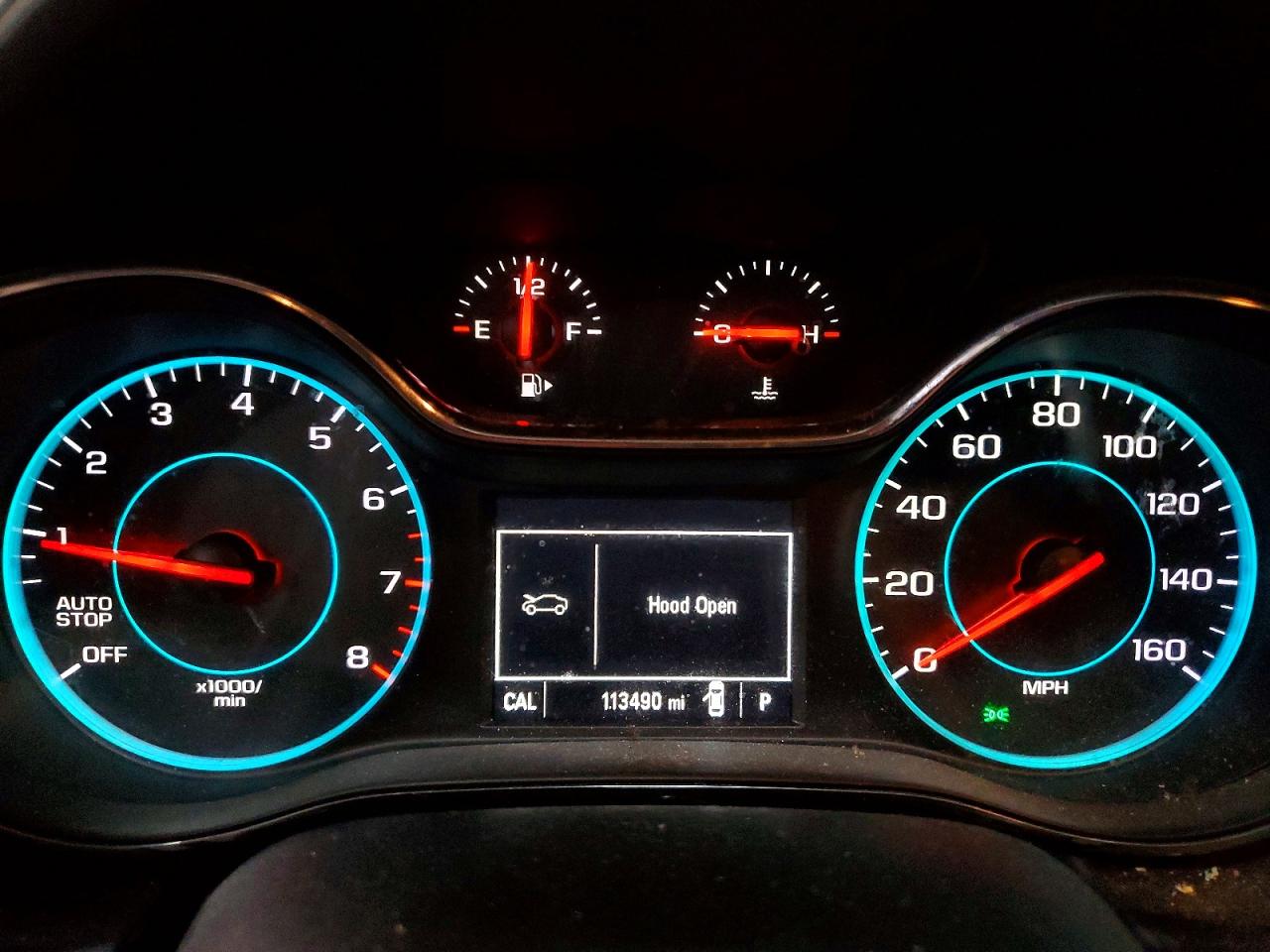 Chevrolet Cruze Lt